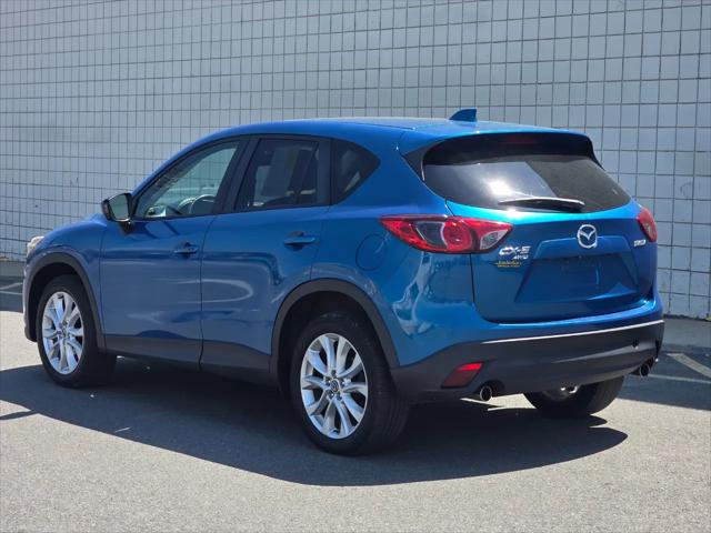 2013 Mazda CX-5 Grand Touring