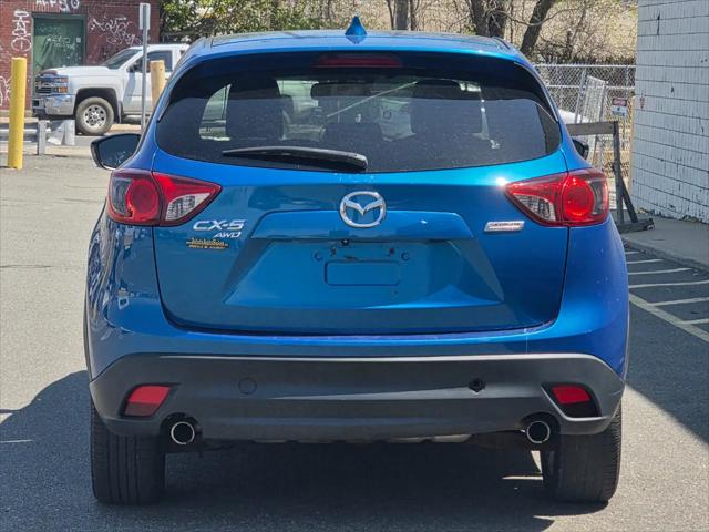 2013 Mazda CX-5 Grand Touring