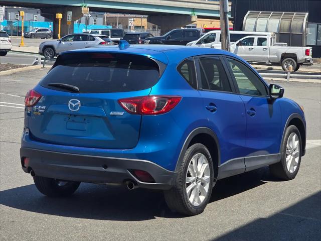 2013 Mazda CX-5 Grand Touring