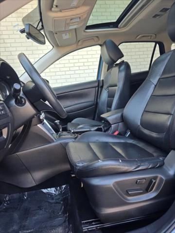 2013 Mazda CX-5 Grand Touring