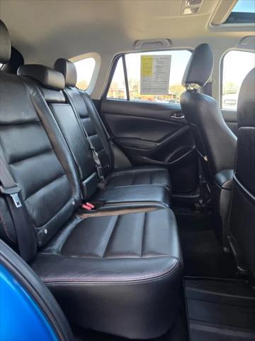 2013 Mazda CX-5 Grand Touring