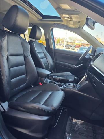 2013 Mazda CX-5 Grand Touring