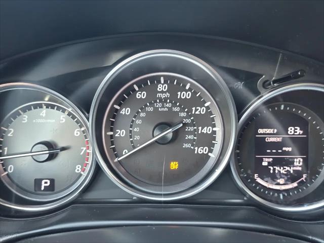 2013 Mazda CX-5 Grand Touring