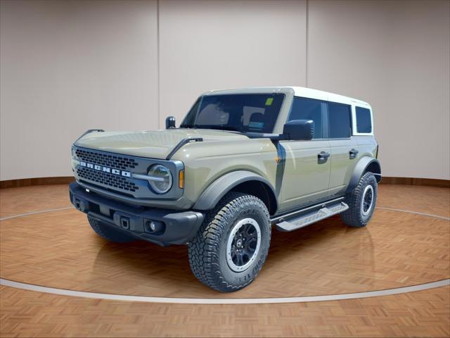 2026 Ford Bronco Badlands for sale in Shippensburg, PA