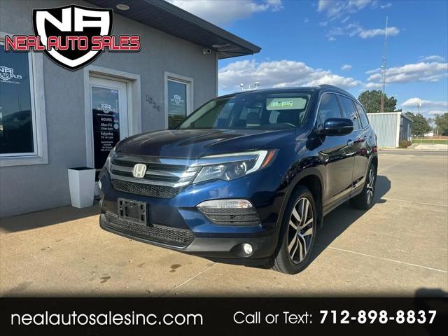 2016 Honda Pilot Elite for sale in South Sioux City, NE