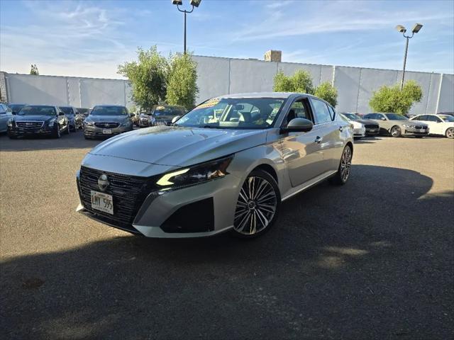 2023 Nissan Altima SL FWD