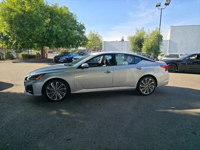 2023 Nissan Altima SL FWD