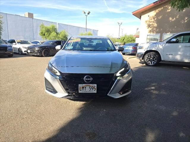 2023 Nissan Altima SL FWD