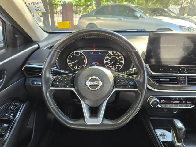 2023 Nissan Altima SL FWD