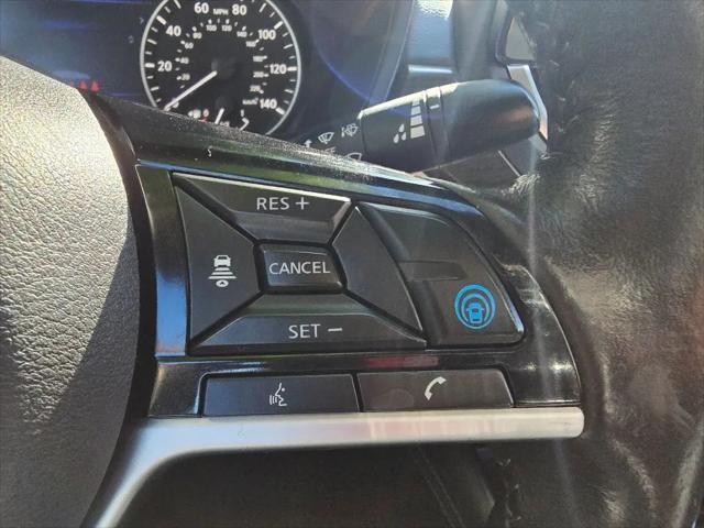 2023 Nissan Altima SL FWD