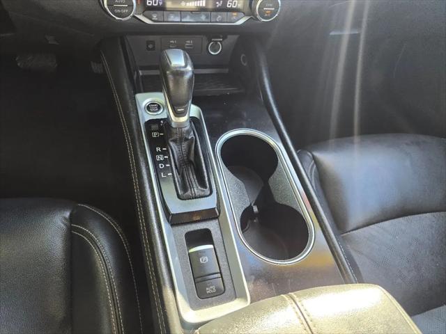 2023 Nissan Altima SL FWD