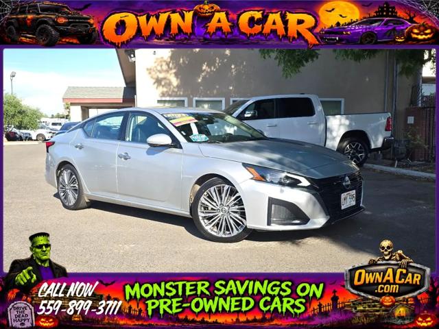 2023 Nissan Altima SL FWD for sale in Fresno, CA