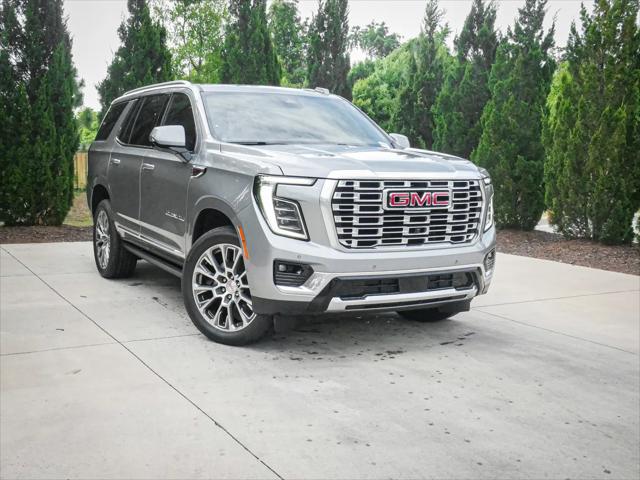 2026 GMC Yukon Denali 4WD