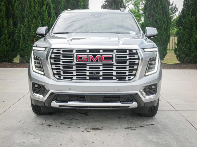 2026 GMC Yukon Denali 4WD