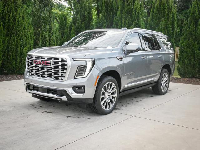 2026 GMC Yukon Denali 4WD