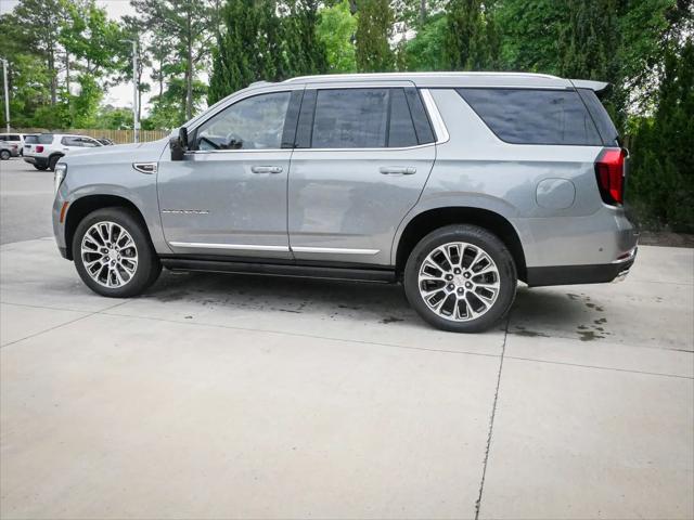 2026 GMC Yukon Denali 4WD