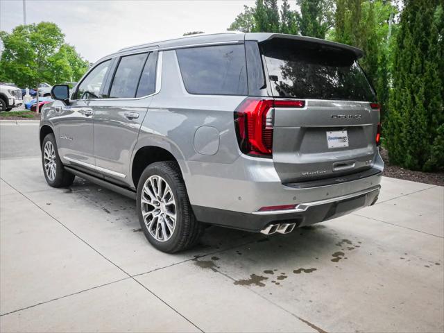 2026 GMC Yukon Denali 4WD