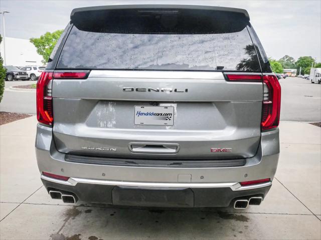 2026 GMC Yukon Denali 4WD