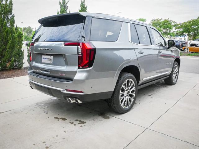 2026 GMC Yukon Denali 4WD
