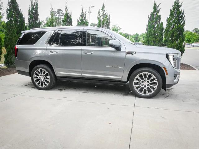 2026 GMC Yukon Denali 4WD