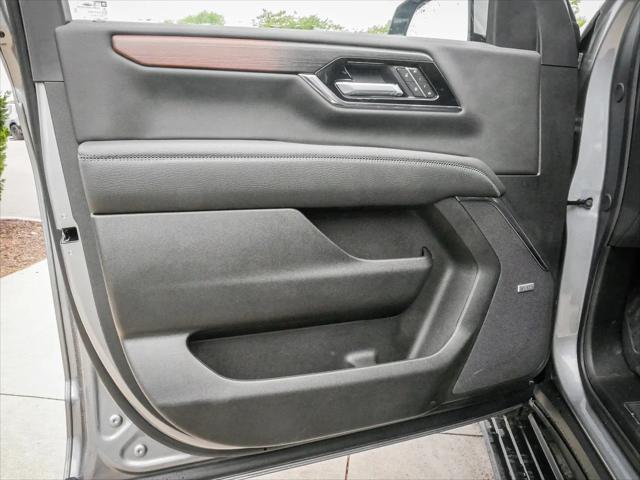 2026 GMC Yukon Denali 4WD