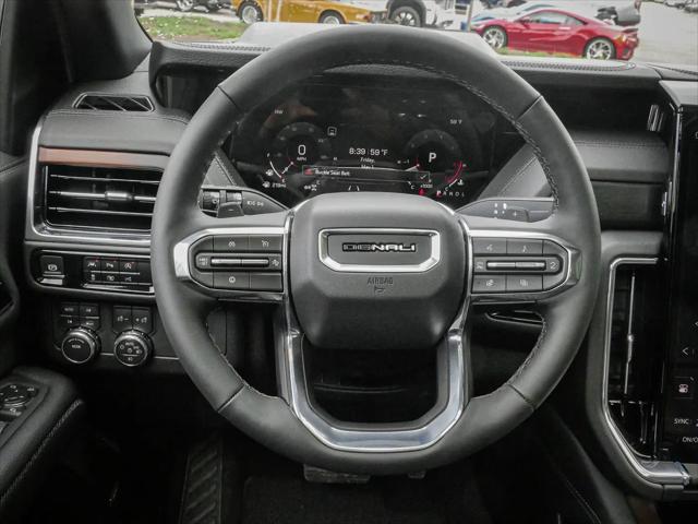 2026 GMC Yukon Denali 4WD