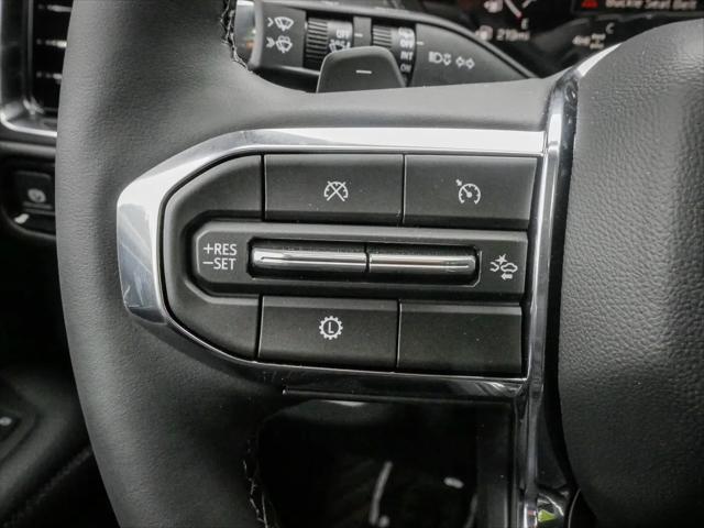 2026 GMC Yukon Denali 4WD