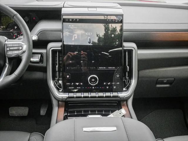 2026 GMC Yukon Denali 4WD