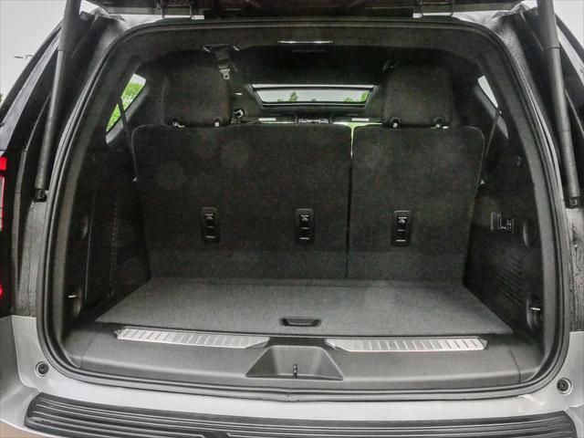 2026 GMC Yukon Denali 4WD