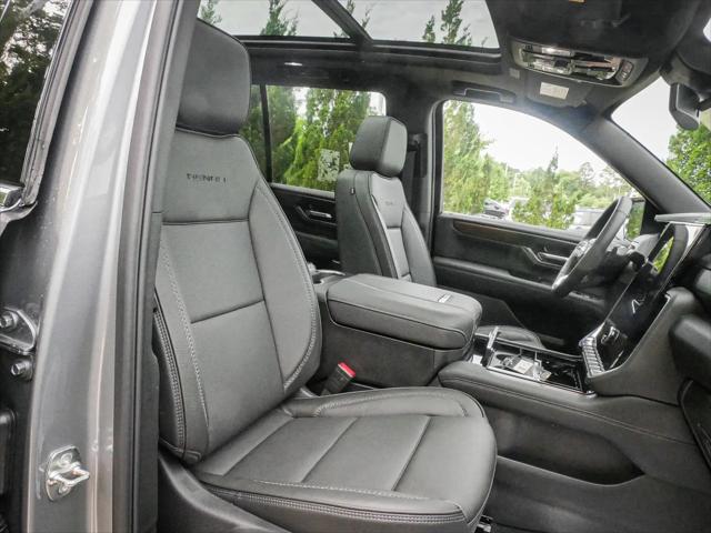 2026 GMC Yukon Denali 4WD