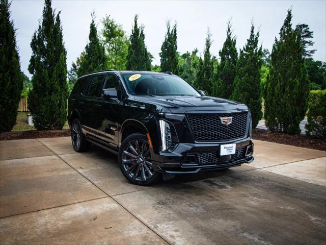 2026 Cadillac Escalade V