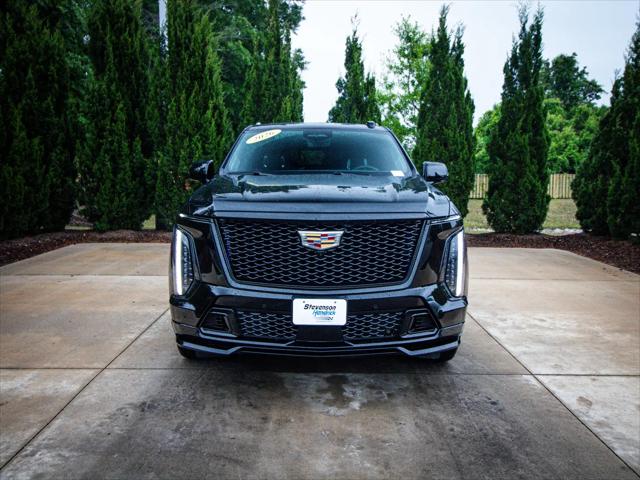 2026 Cadillac Escalade V