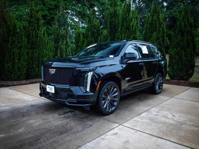 2026 Cadillac Escalade V