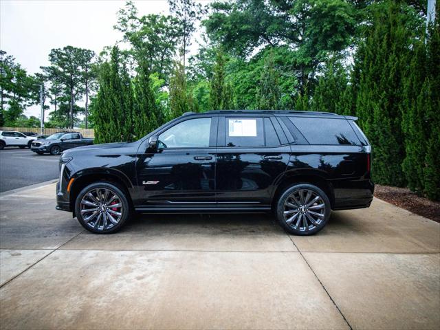 2026 Cadillac Escalade V