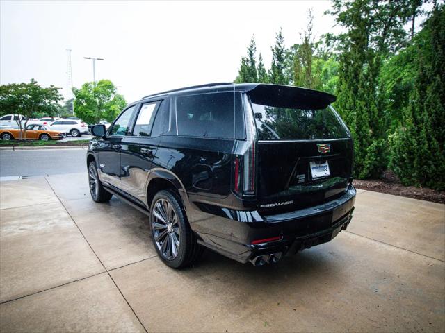 2026 Cadillac Escalade V