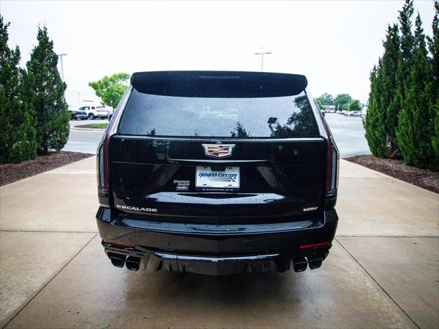 2026 Cadillac Escalade V
