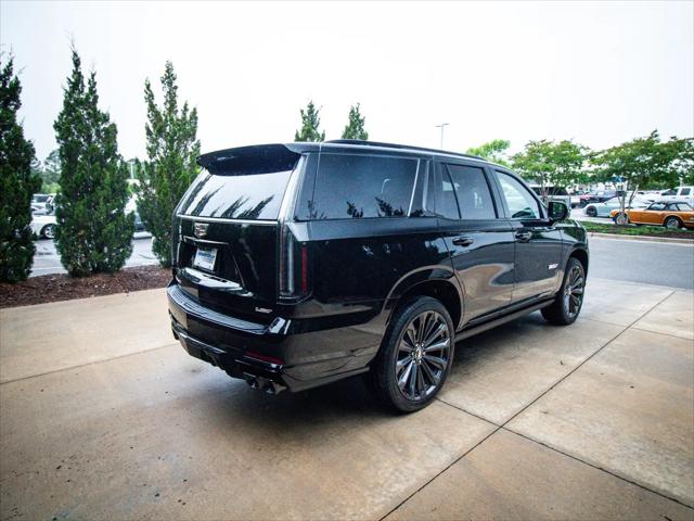 2026 Cadillac Escalade V