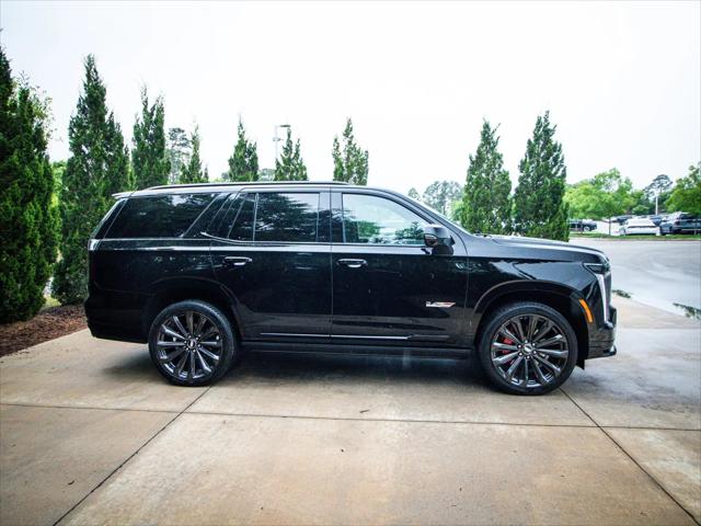 2026 Cadillac Escalade V