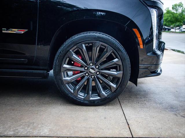 2026 Cadillac Escalade V