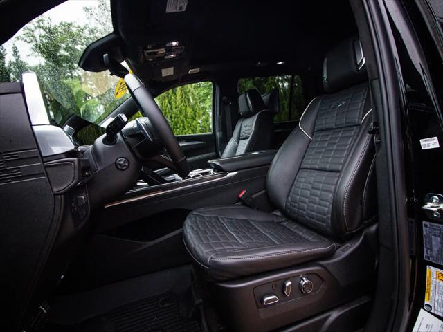 2026 Cadillac Escalade V