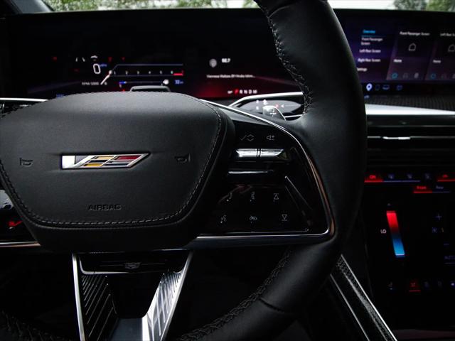 2026 Cadillac Escalade V
