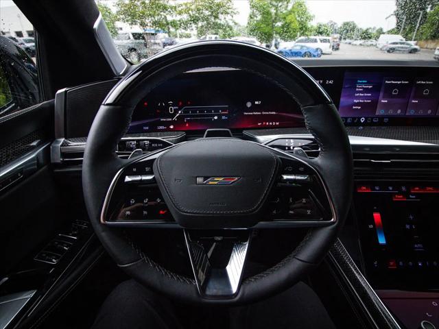 2026 Cadillac Escalade V