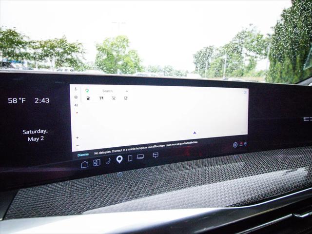 2026 Cadillac Escalade V