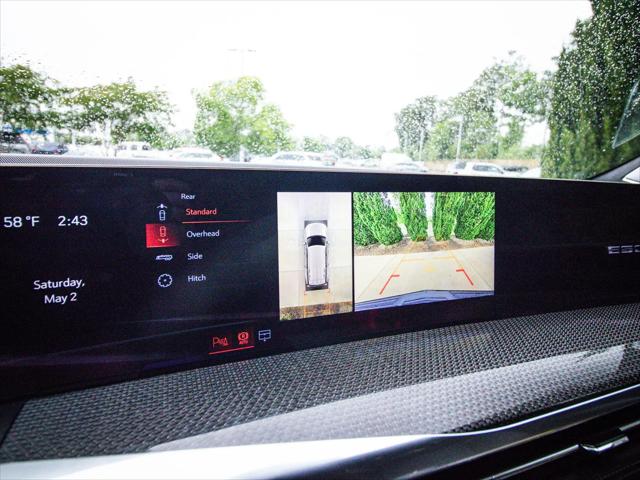 2026 Cadillac Escalade V