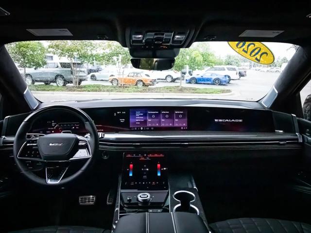 2026 Cadillac Escalade V