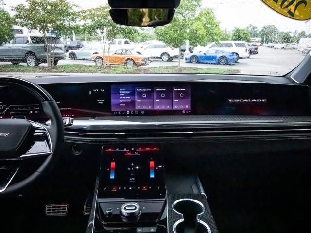 2026 Cadillac Escalade V