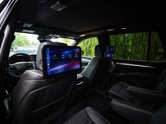2026 Cadillac Escalade V