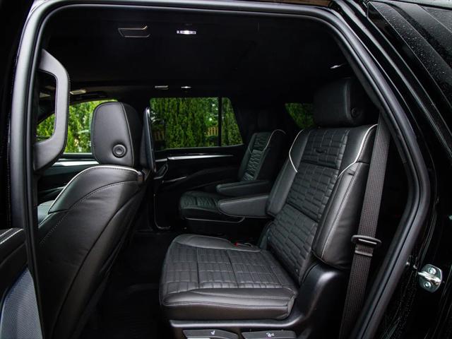 2026 Cadillac Escalade V