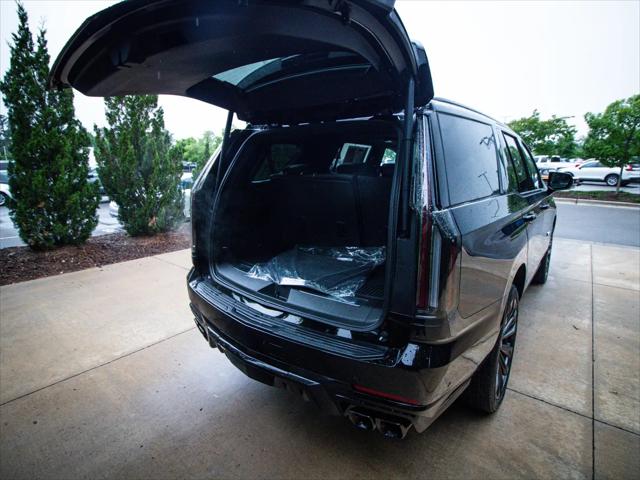2026 Cadillac Escalade V