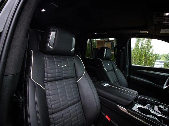 2026 Cadillac Escalade V